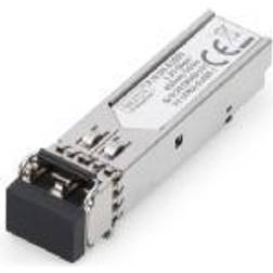 Digitus SFP (mini-GBIC) transceiver modul Gigabit Ethernet > I externt lager, forväntat leveransdatum hos dig 03-11-2022